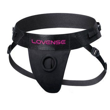 Трусики для страпона Lovense Strapless Harness, для Lovense Lapis strap-on и других моделей SO8981 фото