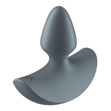 Анальная вибропробка Satisfyer Booty Absolute Beginners 1, для начинающих SX2695 фото