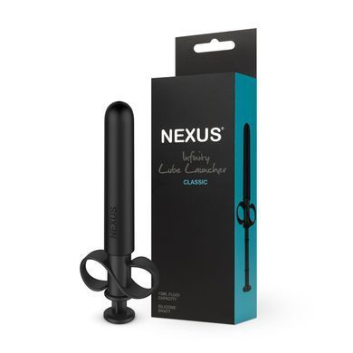 Шприц для введения смазки Nexus Infinity Lube launcher Classic, объем 15 мл SX2417 фото