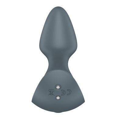 Анальная вибропробка Satisfyer Booty Absolute Beginners 1, для начинающих SX2695 фото
