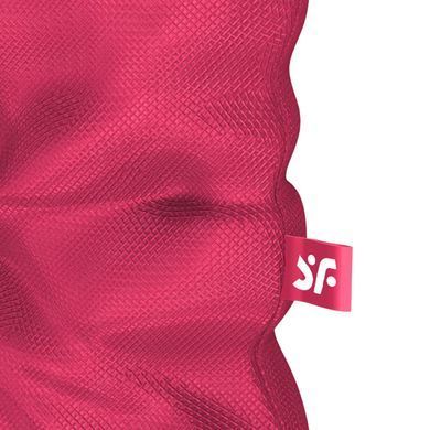 Мешочек для секс-игрушек Satisfyer Treasure Bag L, розовый, на шнурке SX0551 фото