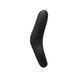 Эрекционное виброкольцо с двойной стимуляцией клитора Fun Factory NŌS black, 2 мотора SX0973 фото 4