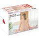 Мастурбатор Kokos 005 Jenny ONAHOLE Real Hips 2WayPlus с вибрацией и массажем SX3242 фото 9