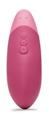 Мини-вибратор Womanizer Vibe Dusky Pink, 3 авторежима + 10 уровней интенсивности SX2144 фото