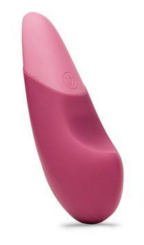 Мини-вибратор Womanizer Vibe Dusky Pink, 3 авторежима + 10 уровней интенсивности SX2144 фото