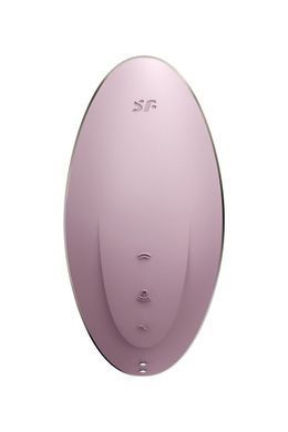 Вакуумный вибратор Satisfyer Vulva Lover 1 Violet SO6714 фото