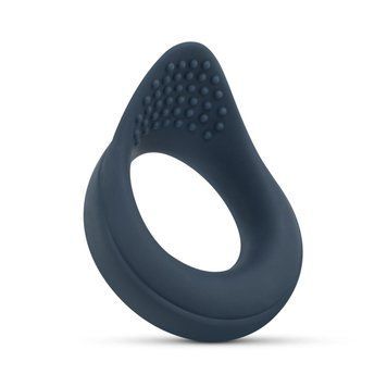 Эрекционное кольцо Boners Vibrating Cock Ring with Perineum Stimulation SX3072 фото