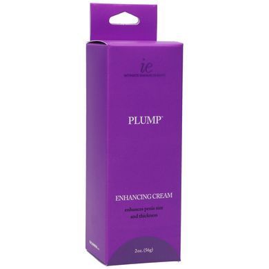 Крем для увеличения члена Doc Johnson Plump - Enhancing Cream For Men (56 г) SO1564 фото