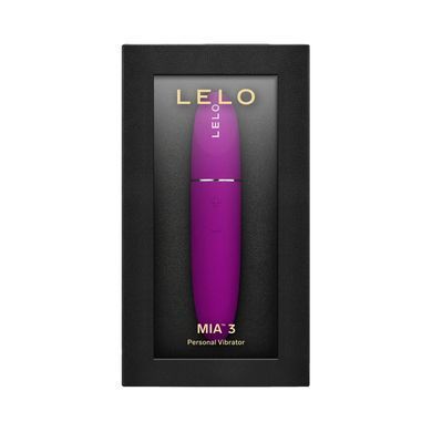 Шикарная вибропуля LELO Mia 3 Deep Rose SX2557 фото