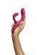 Смарт вибратор-кролик We-Vibe Nova Fuchsia, эргономичный, регулируемый угол наклона ствола SO6930 фото 11