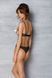 Эротическое боди Passion MARINA BODY, XXL/XXXL, beige, с открытыми чашками SO9716 фото 7