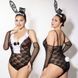 Эротический костюм зайки JSY P61101 Plus Size SX1846 фото 6
