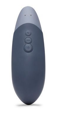Мини-вибратор Womanizer Vibe Dark Blue, 3 авторежима + 10 уровней интенсивности SX2145 фото