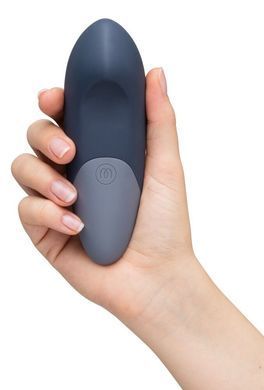 Мини-вибратор Womanizer Vibe Dark Blue, 3 авторежима + 10 уровней интенсивности SX2145 фото