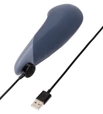 Мини-вибратор Womanizer Vibe Dark Blue, 3 авторежима + 10 уровней интенсивности SX2145 фото
