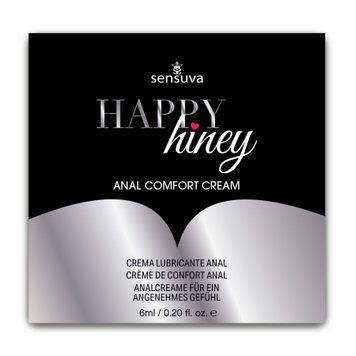 Пробник расслабляющего анального крема Sensuva Happy Hiney (6 мл) SX0660 фото