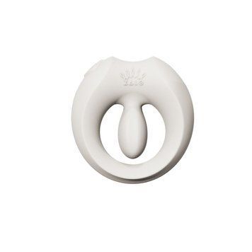 Эрекционное кольцо Zalo Apis Ivory White SX2692 фото