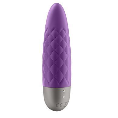 Мини-вибратор Satisfyer Ultra Power Bullet 5 Violet SO5432 фото