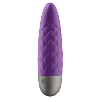 Мини-вибратор Satisfyer Ultra Power Bullet 5 Violet SO5432 фото