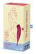 Смарт-вибратор для клитора с вакуумной стимуляцией Satisfyer Twirling Pro+ dark red SO6715 фото 7