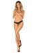 Трусики с доступом Obsessive Chemeris crotchless panties M/L SO9765 фото 8