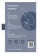 Мини-вибратор Womanizer Vibe Dark Blue, 3 авторежима + 10 уровней интенсивности SX2145 фото 9