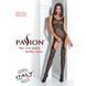 Бодистокинг Passion BS061 black, комбинезон, имитация чулок PBS061B фото 7