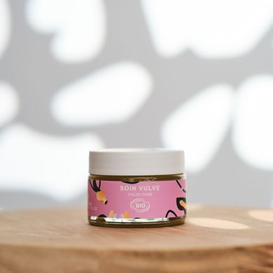 Бальзам для вульвы Goliate Soin Vulve 15 мл, успокаивающий SX3019 фото