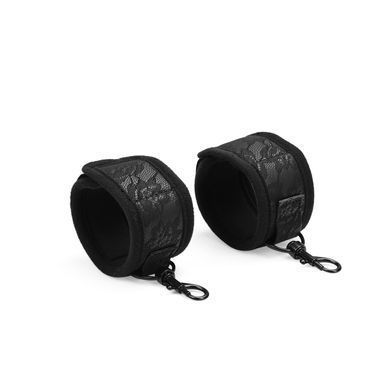 Набор Liebe Seele Black Lace and Neoprene 11pcs Bondage Kit, анальная пробка с кристаллом, вибропуля SO9509 фото