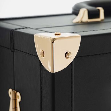 БДСМ-набор LOCKINK All-in-1 BDSM Play Kit - Black Color SX0821 фото