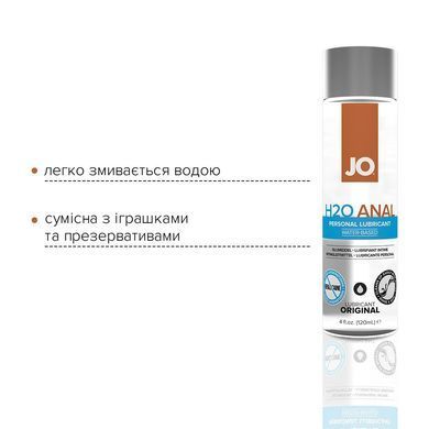 Комплект JO GWP &mdash; ANAL H2O Lubricant 120 мл + Misting Toy Cleaner 120 мл SO6772 фото