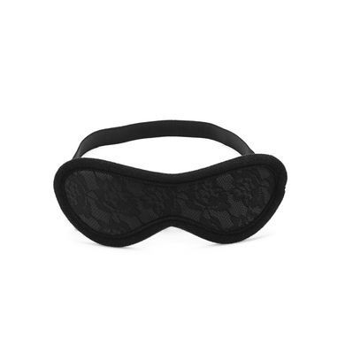 Набор Liebe Seele Black Lace and Neoprene 11pcs Bondage Kit, анальная пробка с кристаллом, вибропуля SO9509 фото