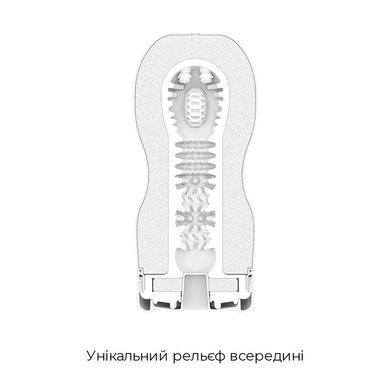 Мастурбатор Tenga Deep Throat (Original Vacuum) Cup (глубокая глотка) с вакуумной стимуляцией SO4545 фото