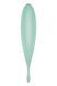 Смарт-вибратор для клитора с вакуумной стимуляцией Satisfyer Twirling Pro+ Mint SO6716 фото 5