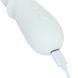 Вибратор-кролик Good Vibes Only - SAGE Triple Stimulation Vibe Soft Silicone - Blue SX3074 фото 6