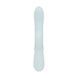 Вибратор-кролик Good Vibes Only - SAGE Triple Stimulation Vibe Soft Silicone - Blue SX3074 фото 2