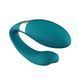 Вибратор для пар LELO Tiani Duo Ocean Blue, 2 мотора, пульт ДУ SX1293 фото 6