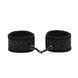 Набор Liebe Seele Black Lace and Neoprene 11pcs Bondage Kit, анальная пробка с кристаллом, вибропуля SO9509 фото 2