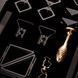 БДСМ-набор LOCKINK All-in-1 BDSM Play Kit - Black Color SX0821 фото 6