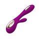 Вибратор-кролик LELO Soraya Wave Deep Rose, манящие движения ствола SO8113 фото 4
