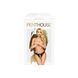 Трусики-тонг Penthouse Naughty Valentine M/L Black, кружево, открытый доступ к интимным зонам SO6499 фото 3