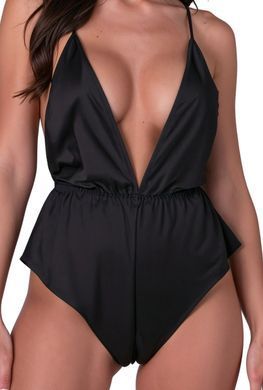Боди Passion SENSIE BODY black L SX2938 фото