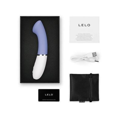 Вибратор точки G LELO GIGI 3 Powder Blue SX2560 фото