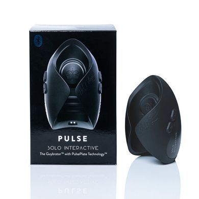 Интерактивный мастурбатор Hot Octopuss Pulse Solo Interactive powered by KIIROO SO5223 фото