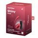 Смарт-виброяйцо Satisfyer Shiny Petal Connect App, управление со смартфона, пульт ДУ SX1220 фото 5