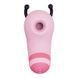 Вакуумный стимулятор с микротоками KISSTOY Beebe Pink, на палец SO6551 фото 2