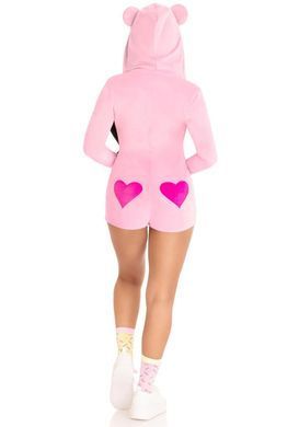Комбинезон "Сладкий мишка" Leg Avenue Sweetheart Bear Velvet Romper M SX2789 фото