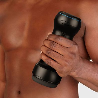 Мастурбатор Kiiroo Feel Pocket с всасывающей интерактивной насадкой PowerBlow Combo Set SX1224 фото