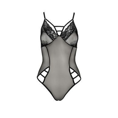 Боди Passion MELANIA BODY L/XL, black EL16301 фото