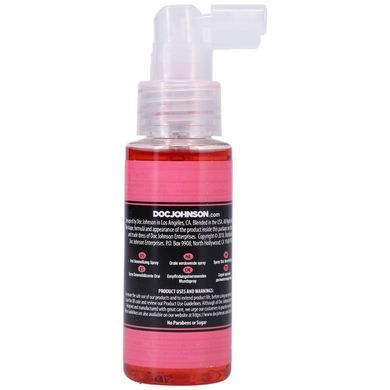 Спрей для минета Doc Johnson GoodHead DeepThroat Spray &ndash; Watermelon 59 мл для глубокого минета SO3491 фото